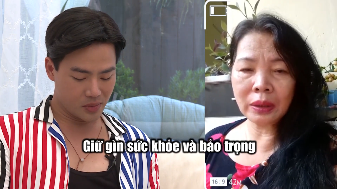 Thúy Nga nghẹn lòng nghe nam ca sĩ nhiễm COVID-19 ở Mỹ kể chuyện 'chết đi sống lại'