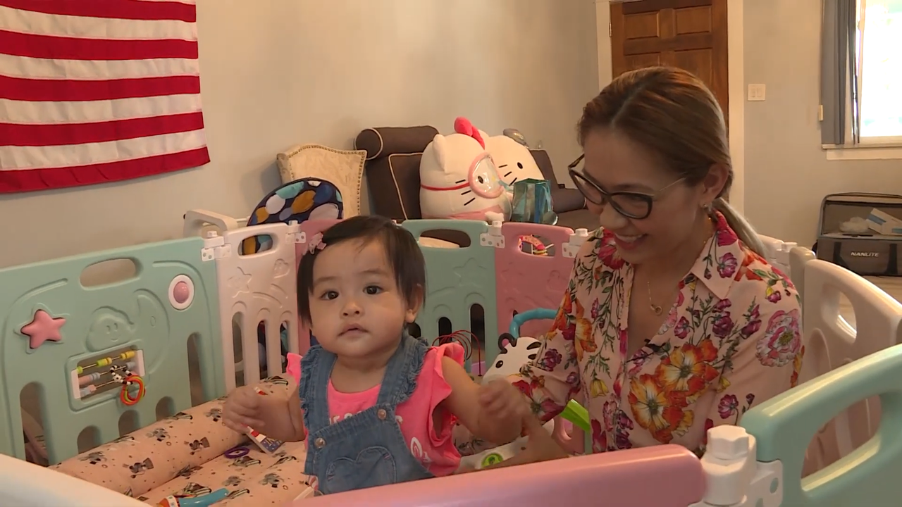 Gian nan hành trình để có con đầu lòng của vợ chồng Đức Tiến