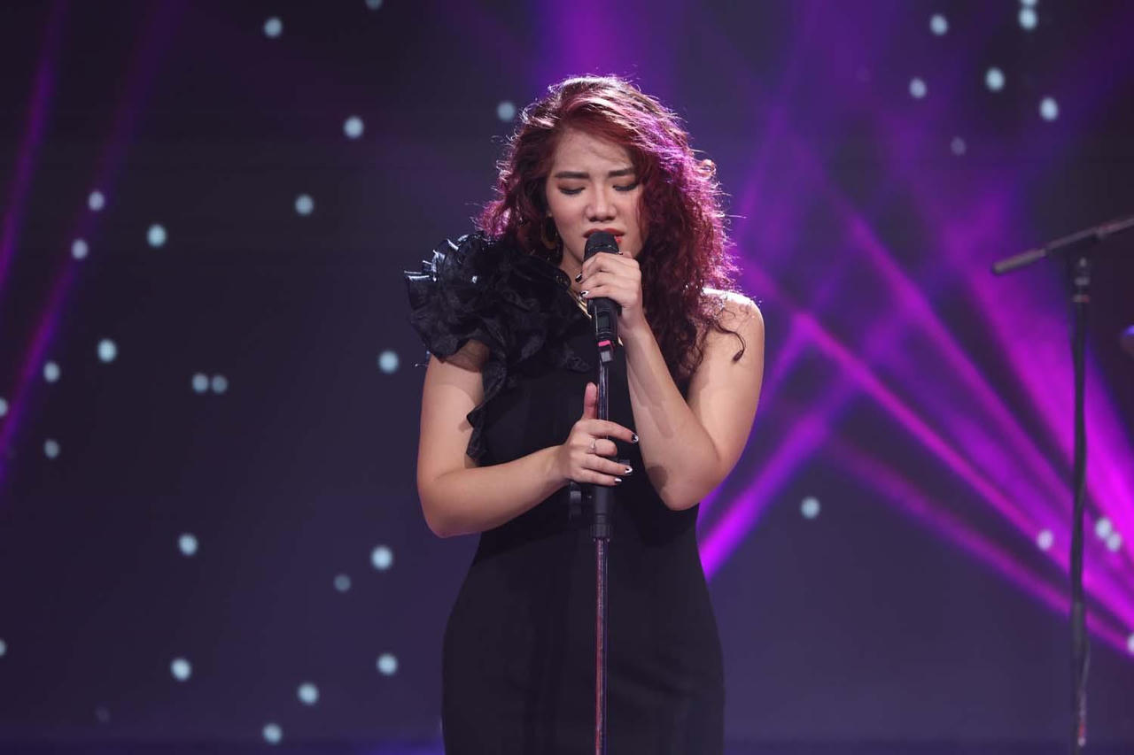 Cẩm Vân, Khắc Triệu lần đầu kể về những lần "giận dỗi" trong cuộc sống hôn nhân