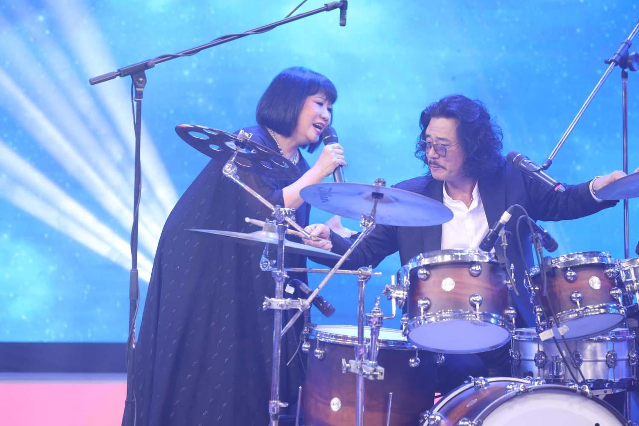 Cẩm Vân, Khắc Triệu lần đầu kể về những lần "giận dỗi" trong cuộc sống hôn nhân