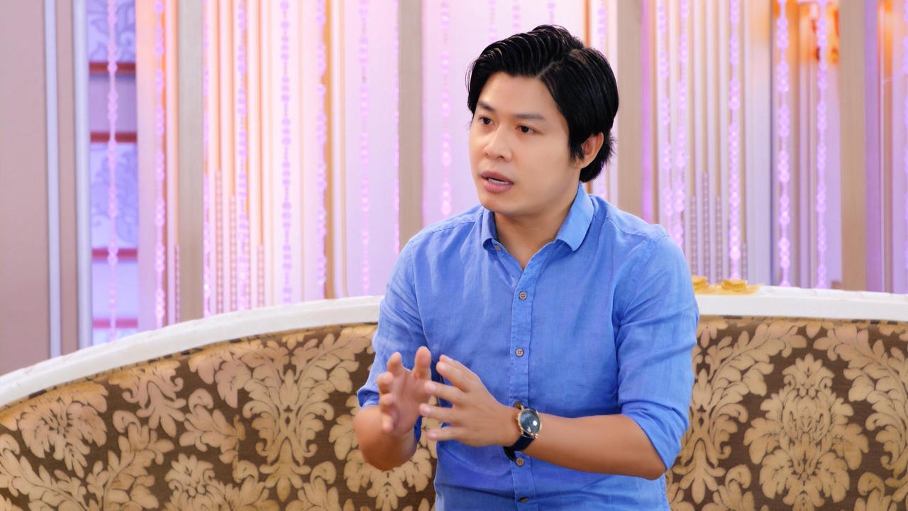 'Bóng hồng bí ẩn' đưa Nguyễn Văn Chung đến với sáng tác nhạc là ai?