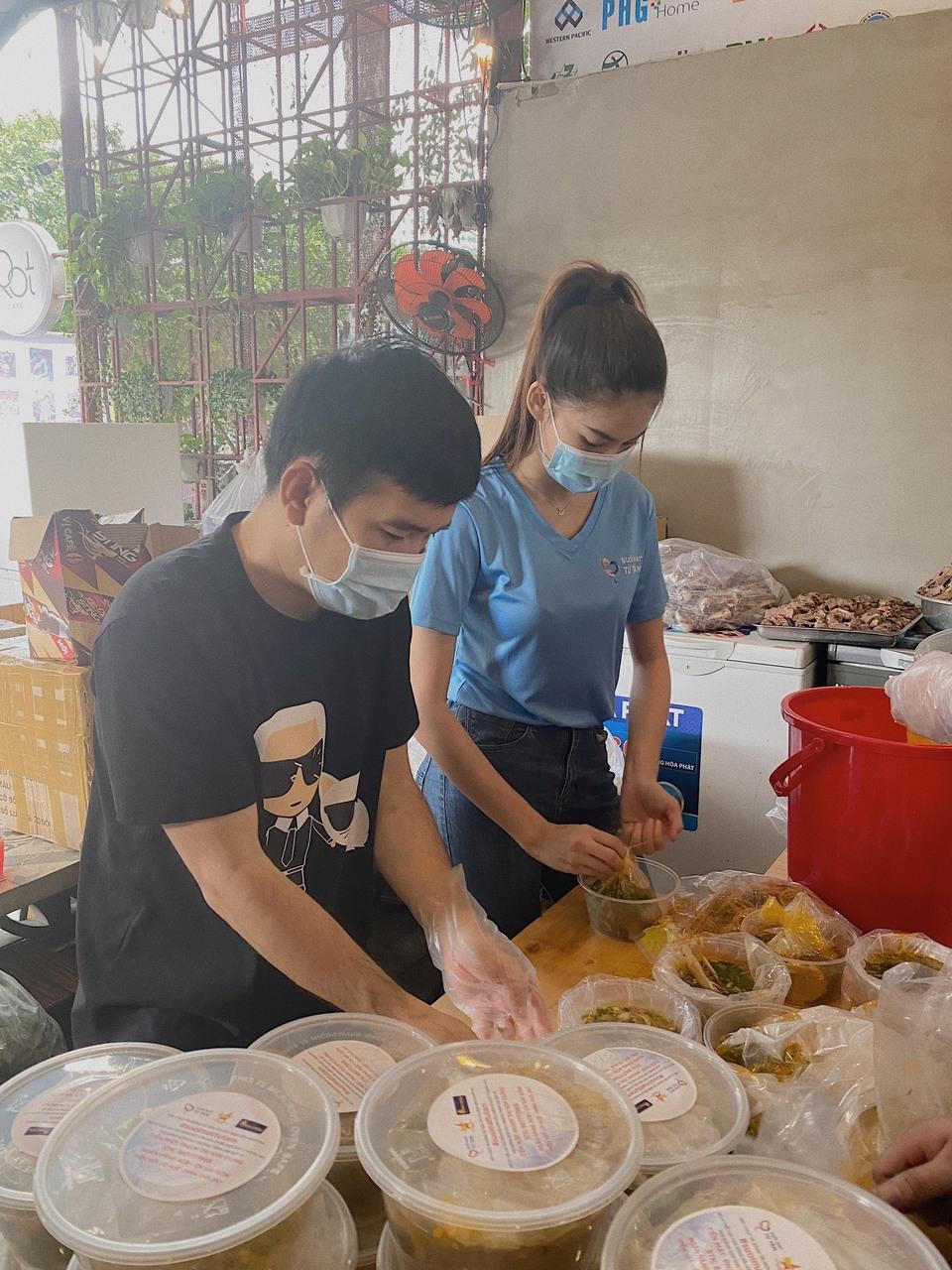 Á hậu Ngọc Thảo lọt top 42 'Hoa hậu đẹp nhất thế giới' năm 2020