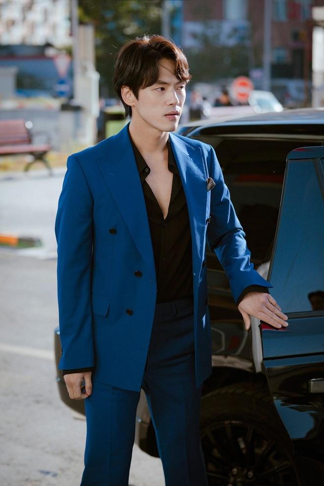 Kim Jung Hyun viết tâm thư sau ồn ào thô lỗ với bạn diễn nữ