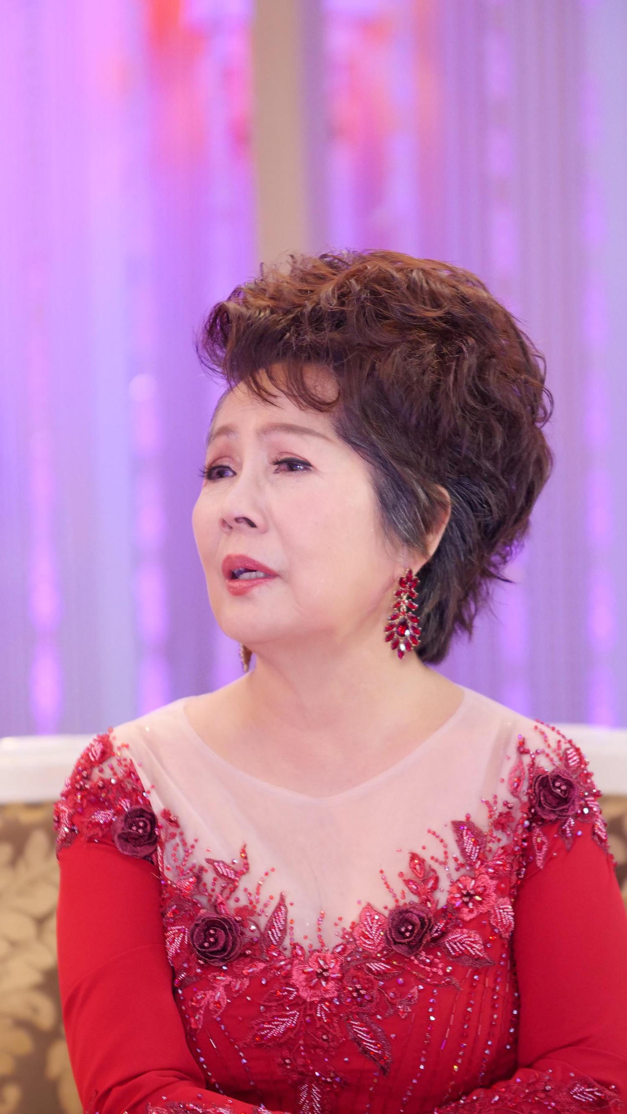 Nỗi trống vắng của 'nhạn trắng Gò Công' Phương Dung sau khi chồng qua đời