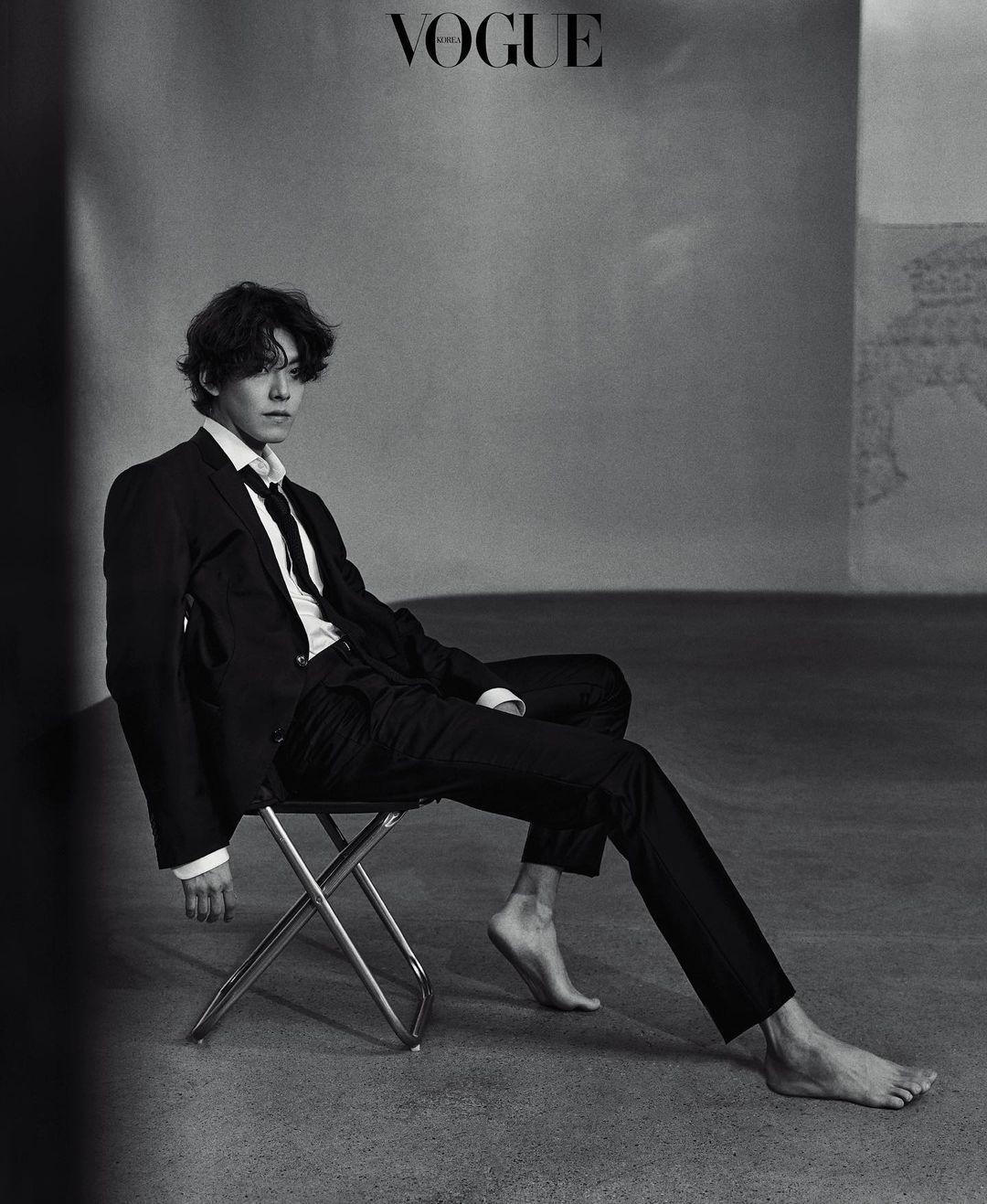 Khỏi ung thư, Kim Woo Bin biết ơn cuộc sống hiện tại