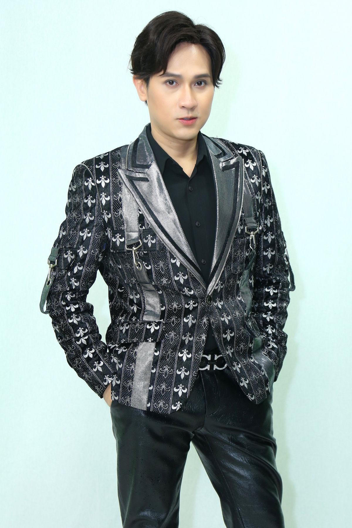 Nguyên Vũ thú nhận 'thua trên tình trường'