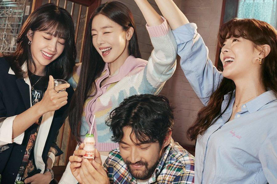 Màn ảnh Hàn Quốc tháng 10 có gì 'hot'?