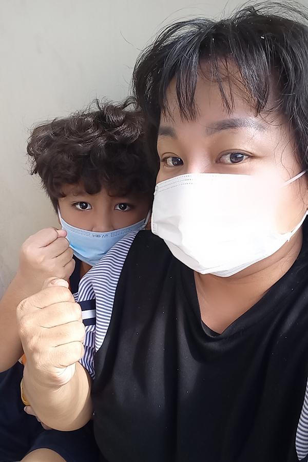 Diễn viên Kim Đào tiết lộ hành trình 16 ngày chiến đấu với COVID-19 