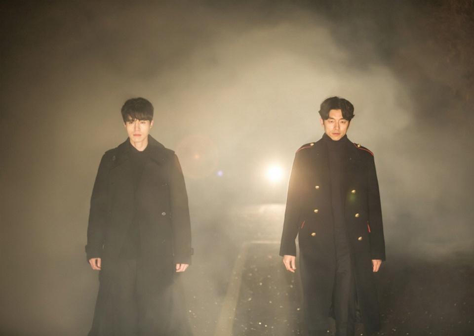 Những cặp nhân vật nam ấn tượng của màn ảnh Hàn