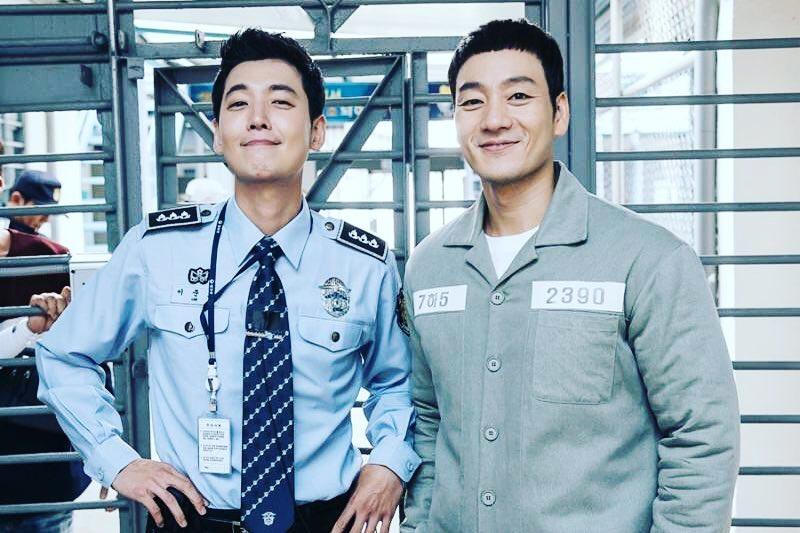 Những cặp nhân vật nam ấn tượng của màn ảnh Hàn