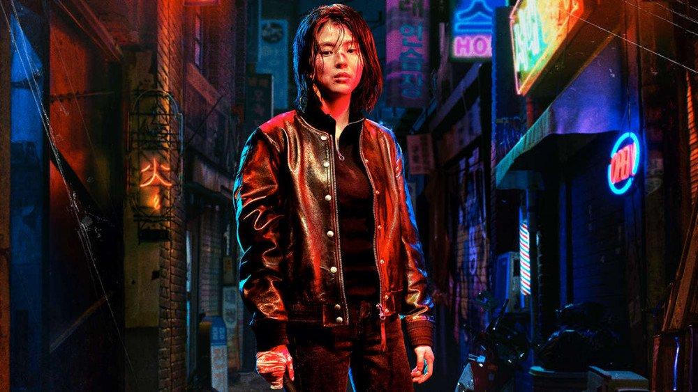 Han So Hee không được biết trước "cảnh nóng" trong phim "My Name"