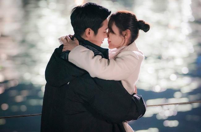 Những nụ hôn ngọt ngào trên màn ảnh Hàn Quốc