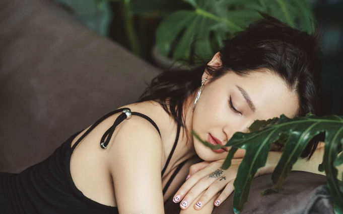 Hình mẫu đàn ông lý tưởng của Bảo Anh