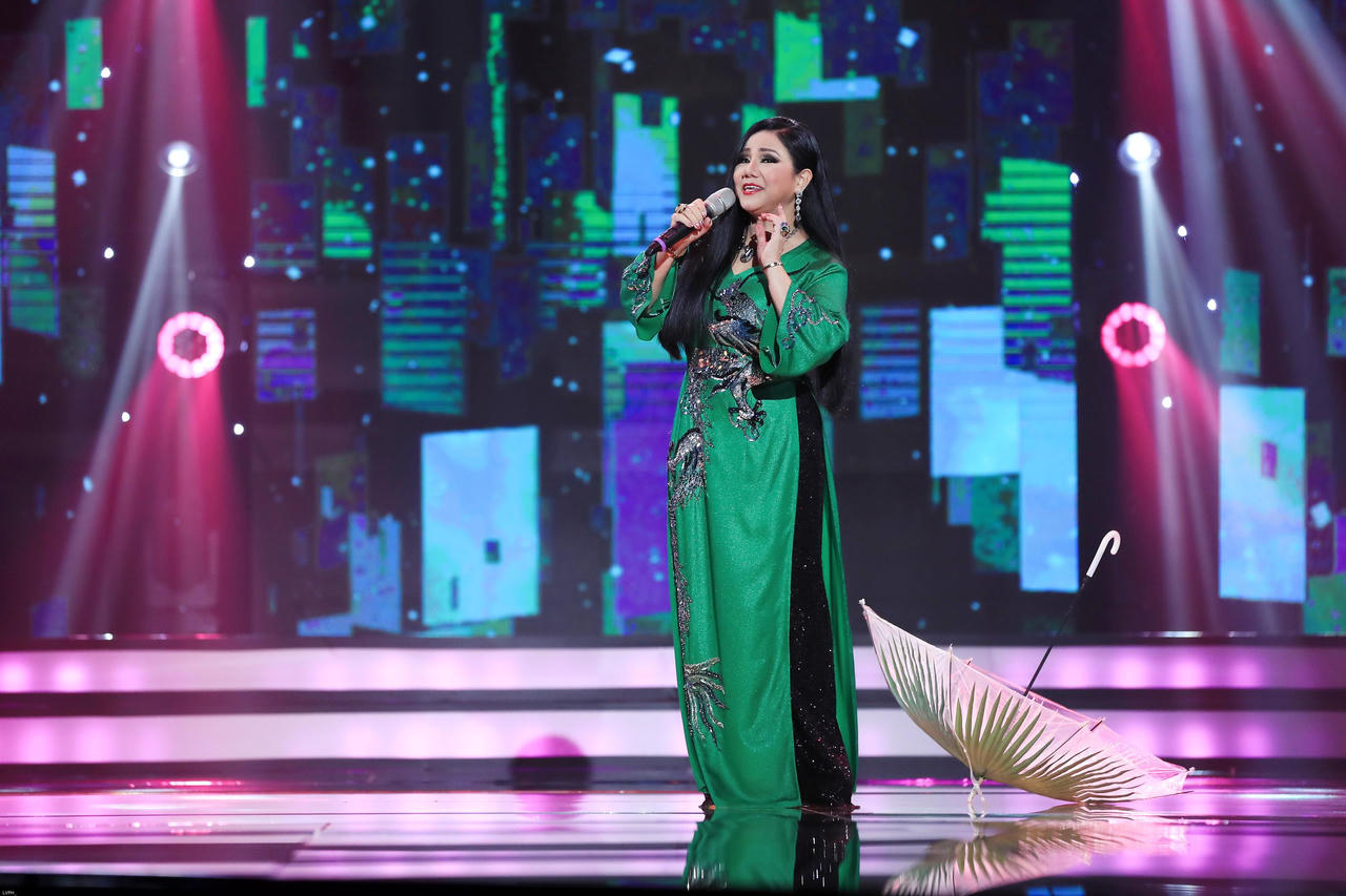 Nữ hoàng nhạc rock Ngọc Ánh nhớ về “thời hoàng kim”