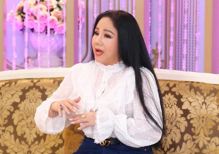 Nữ hoàng nhạc rock Ngọc Ánh nhớ về “thời hoàng kim”