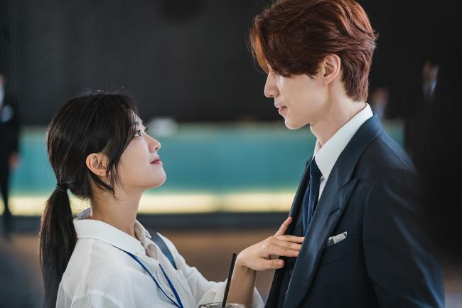 Kim So Yeon đóng phim giả tưởng sau "The Penthouse"