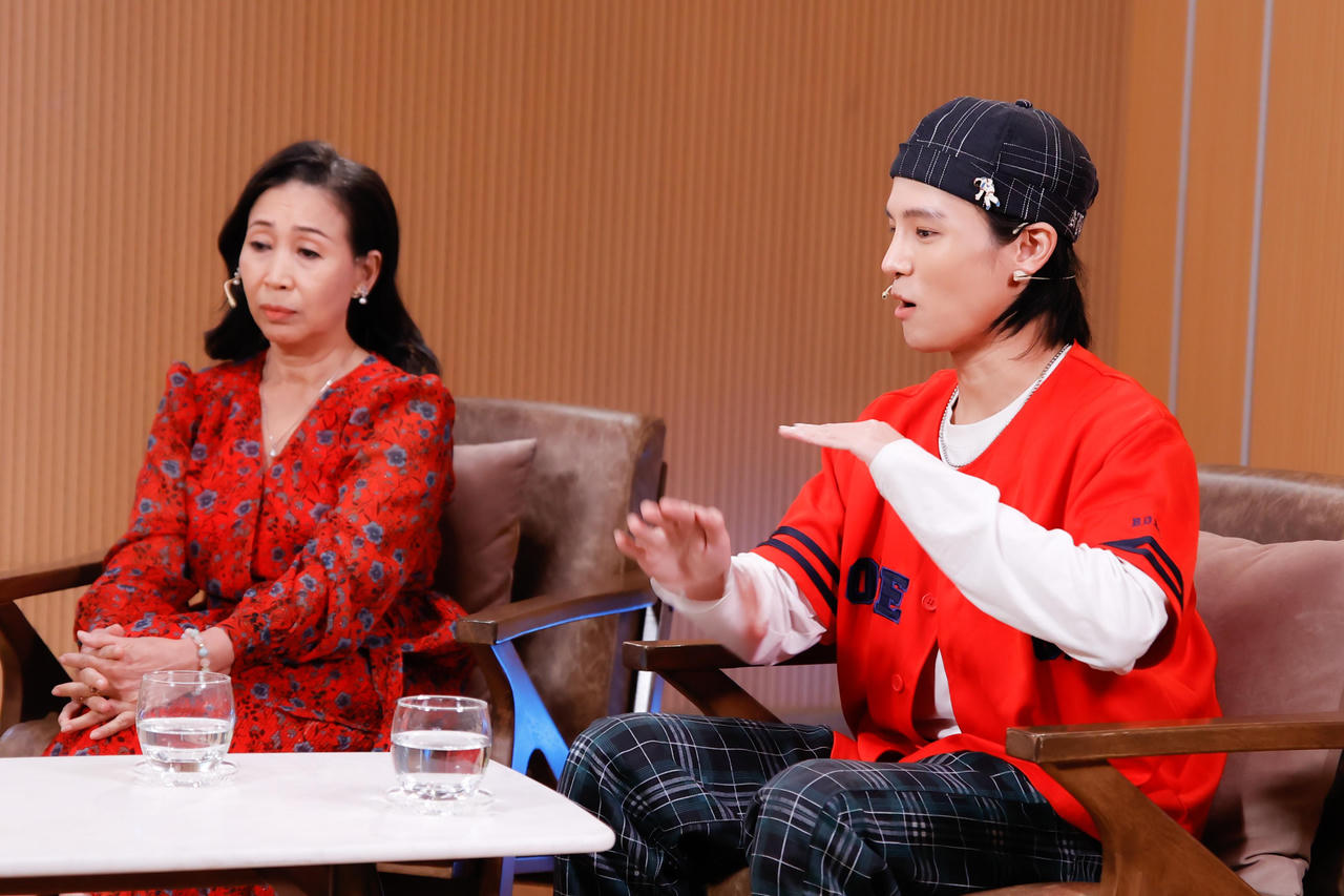 Phạm Đình Thái Ngân từng ước mẹ là tỷ phú