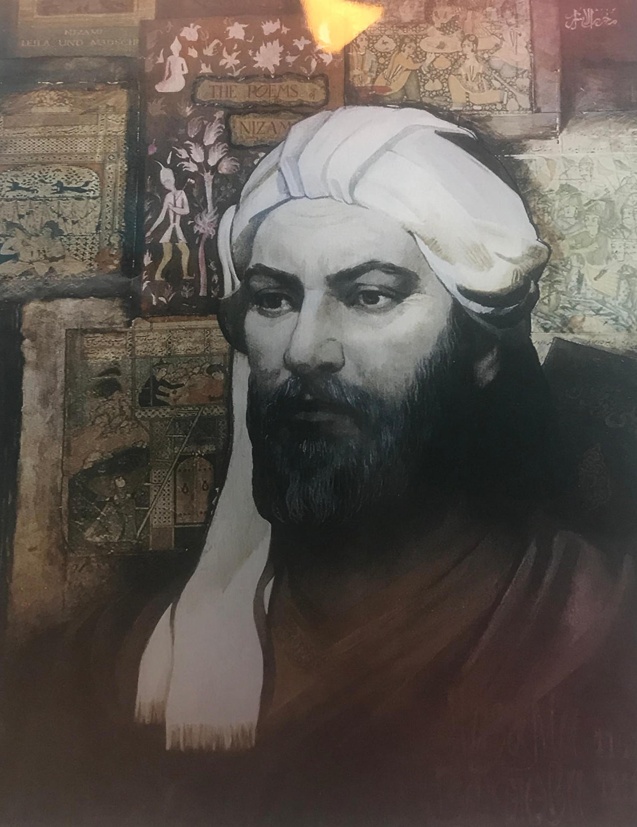 Nizami Ganjavi - Nhà thơ, nhà tư tưởng vĩ đại với tầm nhìn vượt thời gian của đất nước Azerbaijan