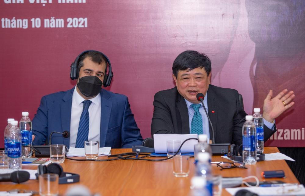 Nizami Ganjavi - Nhà thơ, nhà tư tưởng vĩ đại với tầm nhìn vượt thời gian của đất nước Azerbaijan