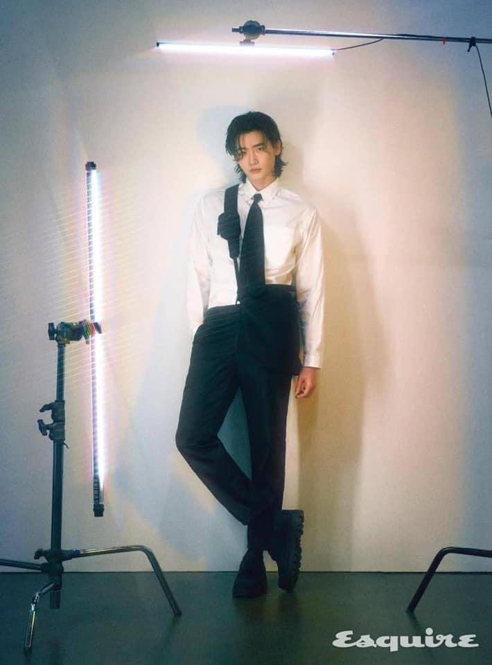 Những tài tử Hàn Quốc có xuất thân là người mẫu