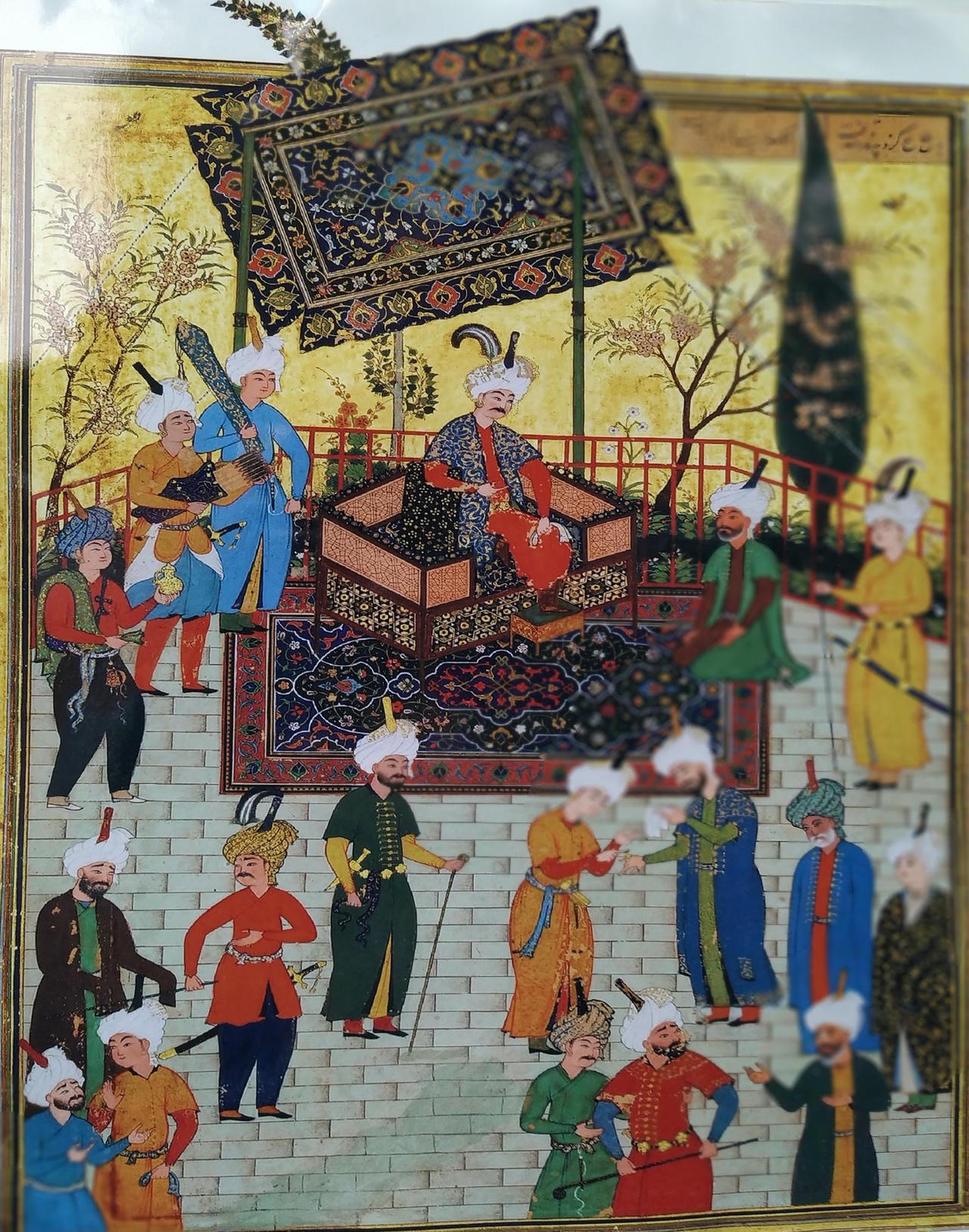 Nizami Ganjavi - Nhà thơ, nhà tư tưởng vĩ đại với tầm nhìn vượt thời gian của đất nước Azerbaijan