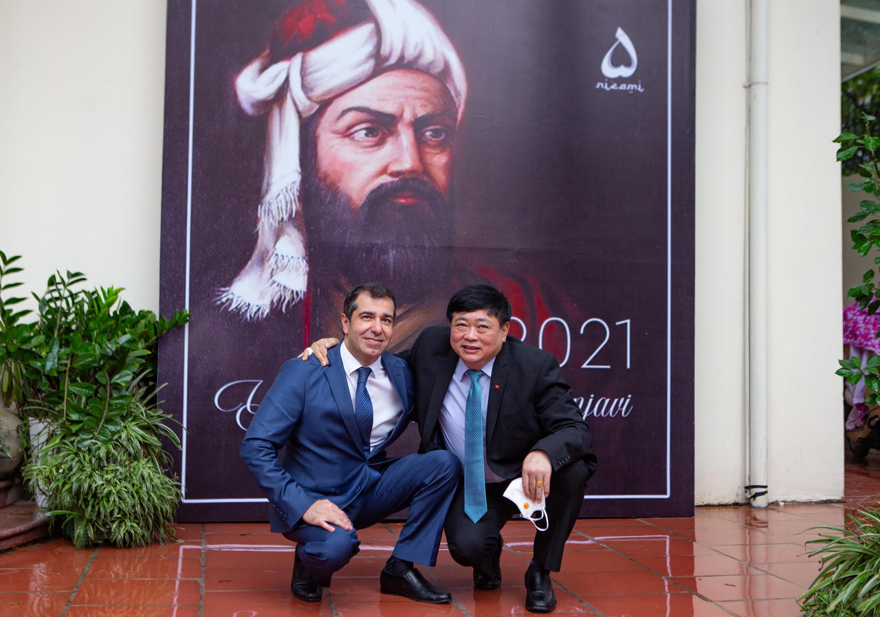 Nizami Ganjavi - Nhà thơ, nhà tư tưởng vĩ đại với tầm nhìn vượt thời gian của đất nước Azerbaijan