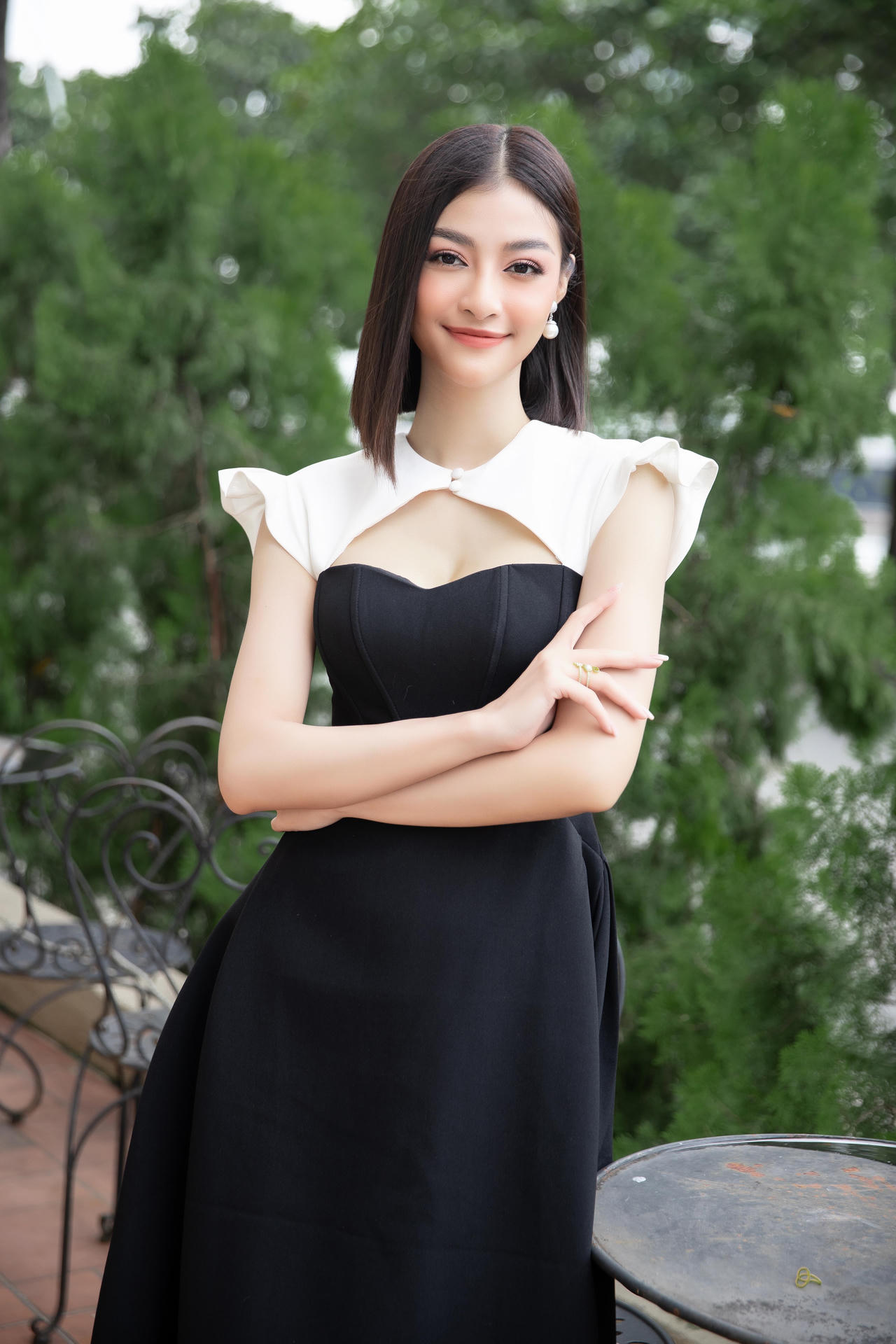 Á hậu Kiều Loan trải lòng về quá khứ bị chê bai