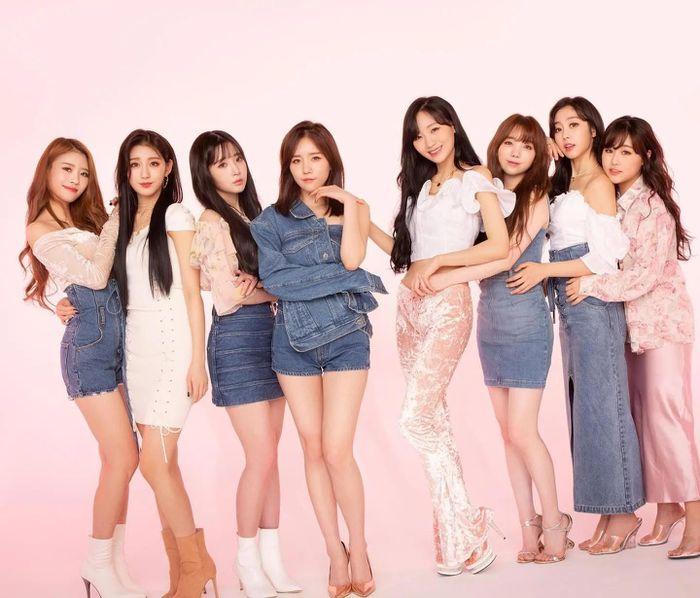 Nhóm nhạc Lovelyz tan rã sau 7 năm hoạt động