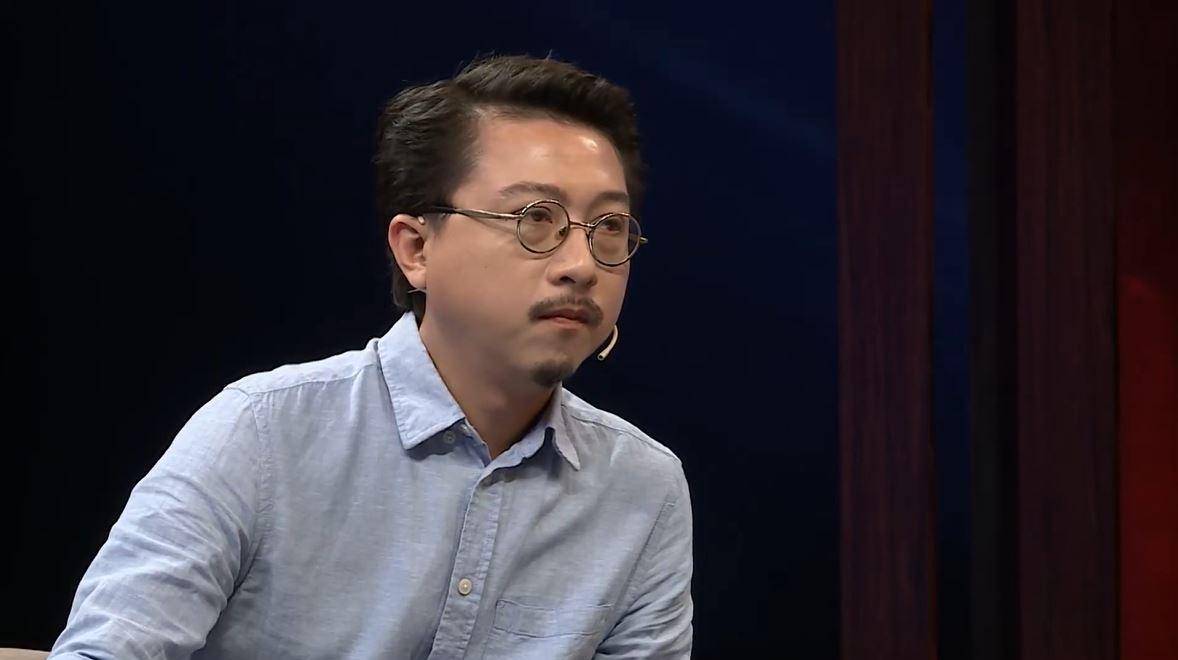 Hứa Minh Đạt khiến phụ nữ “phát hoảng” vì quan điểm: “Nhậu là cách giải trí lành mạnh của đàn ông”