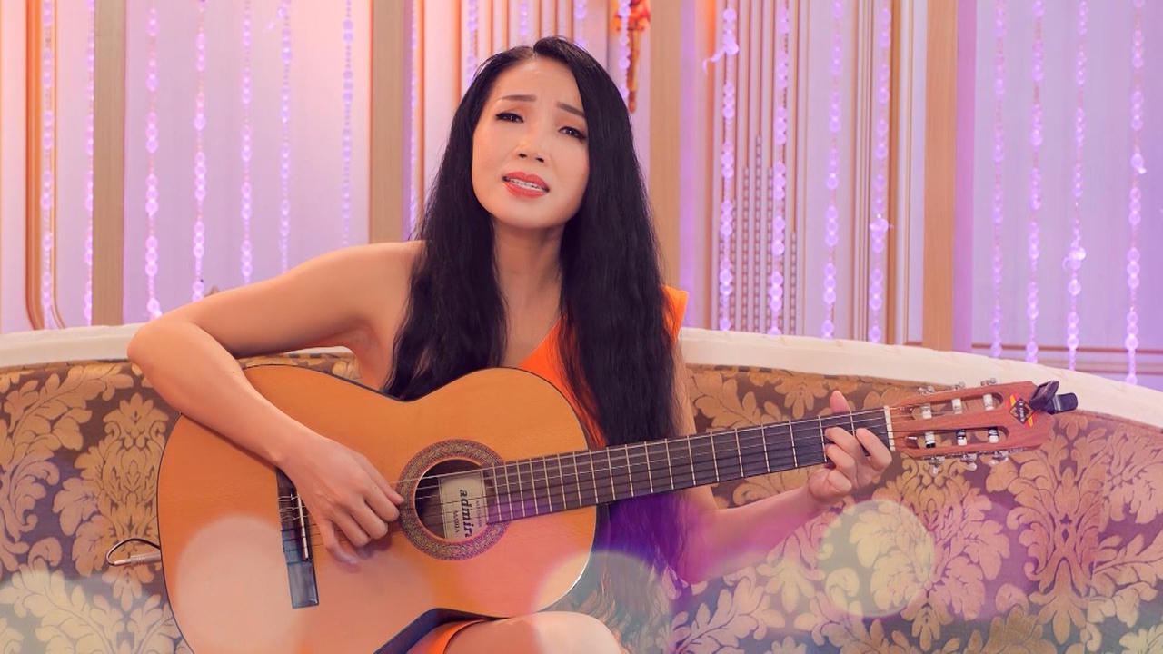 "Nữ hoàng phòng trà" Quỳnh Lan: Yêu chồng bằng cả trái tim, dù âm dương ly biệt