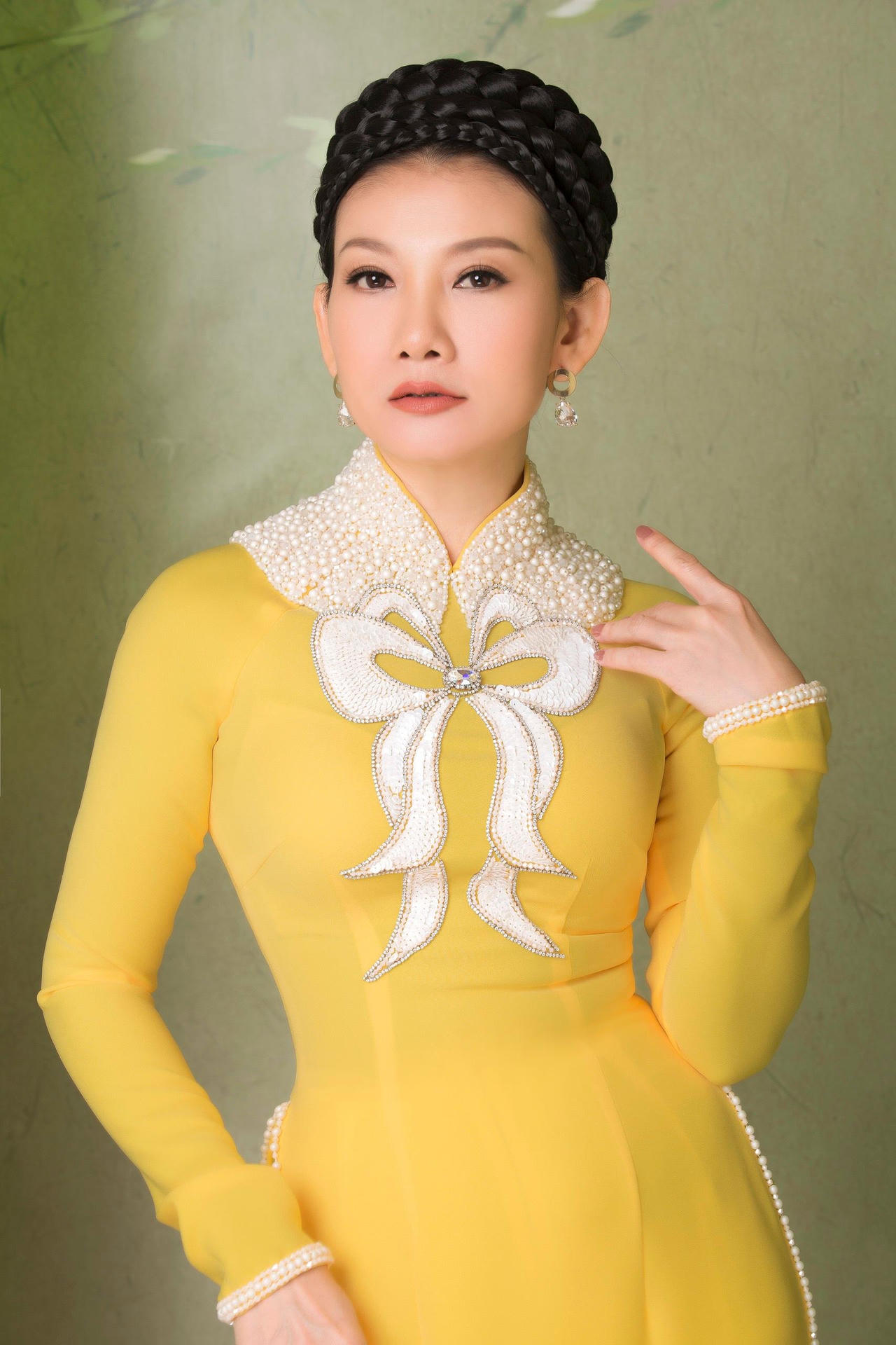 NSƯT Mỹ Uyên: “Dù có đi đâu, sân khấu vẫn là nơi tôi muốn quay về”