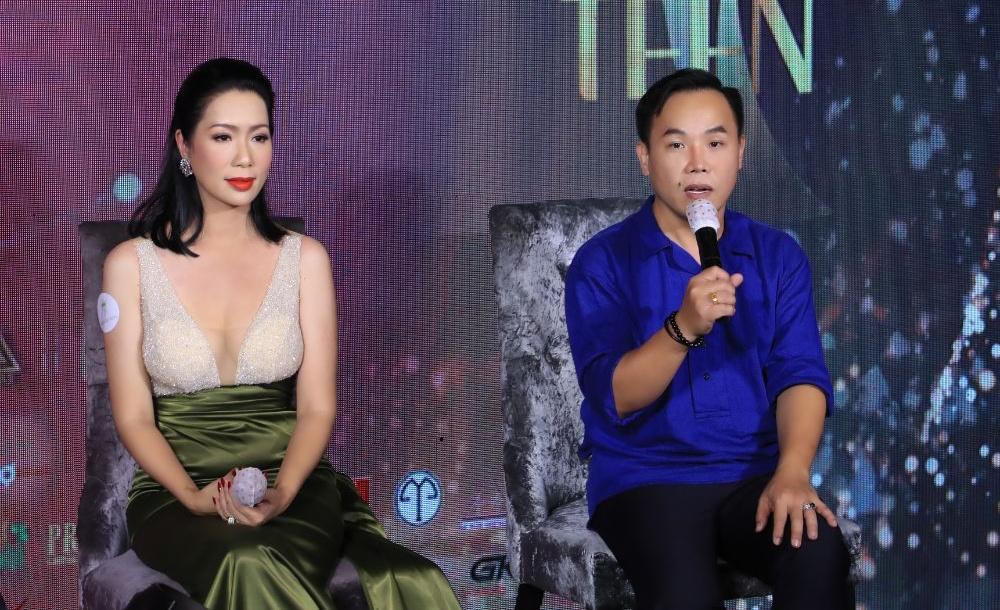 NSƯT Trịnh Kim Chi ngồi “ghế nóng” Miss Eco Teen