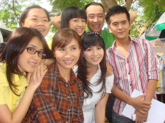 Hòa Hiệp, Hùng Thuận bật mí hậu trường “cười ra nước mắt” trong phim “Cổng mặt trời”