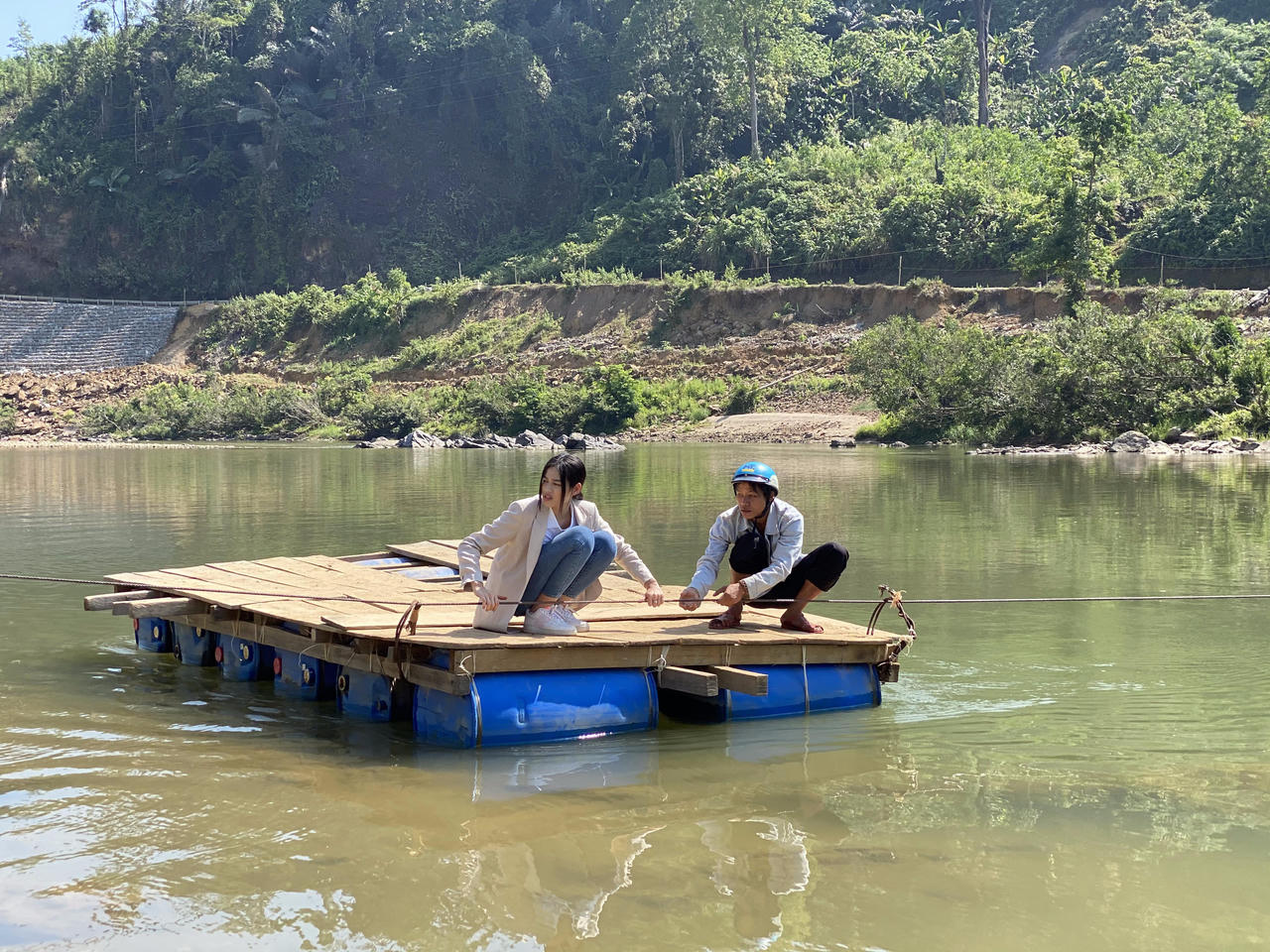 Hoa hậu Đỗ Thị Hà mang dự án nhân ái “Những ngôi nhà bình yên” đến Miss World 2021