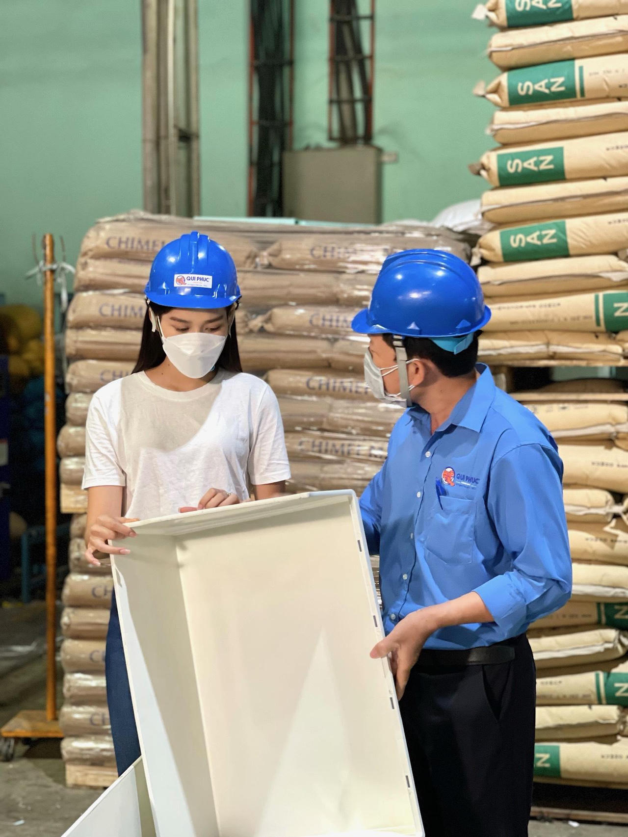 Hoa hậu Đỗ Thị Hà mang dự án nhân ái “Những ngôi nhà bình yên” đến Miss World 2021