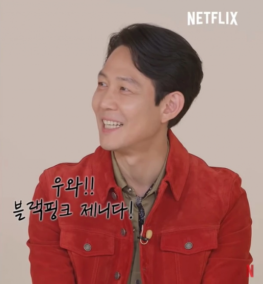 Mối quan hệ đặc biệt của Jennie (BlackPink) và nam chính “Squid Game”