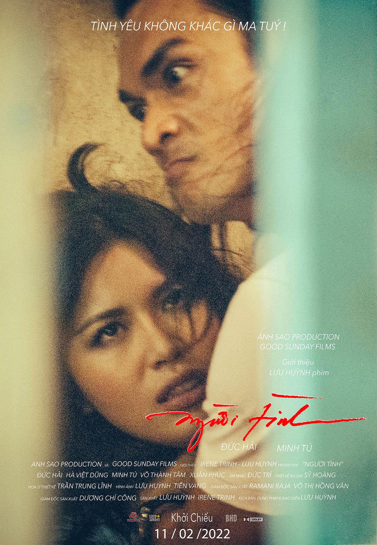 Phim điện ảnh 18+ của đạo diễn Lưu Huỳnh công bố lịch chiếu mới