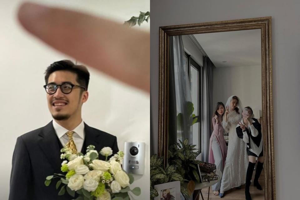 "Hoàng tử Indie" Thái Vũ kết hôn