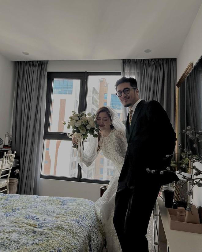 "Hoàng tử Indie" Thái Vũ kết hôn