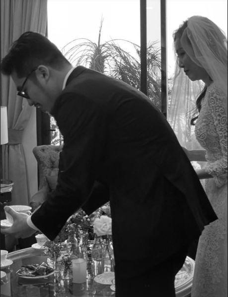 "Hoàng tử Indie" Thái Vũ kết hôn