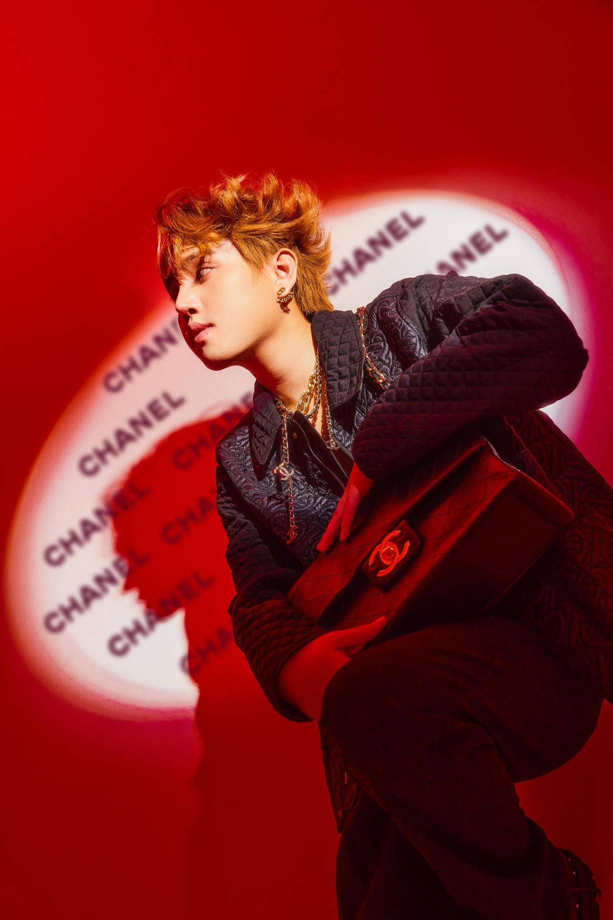 Nhà thiết kế Ivan Trần: “Chưa có stylist nào hiểu rõ tôi hơn Jun Tống”