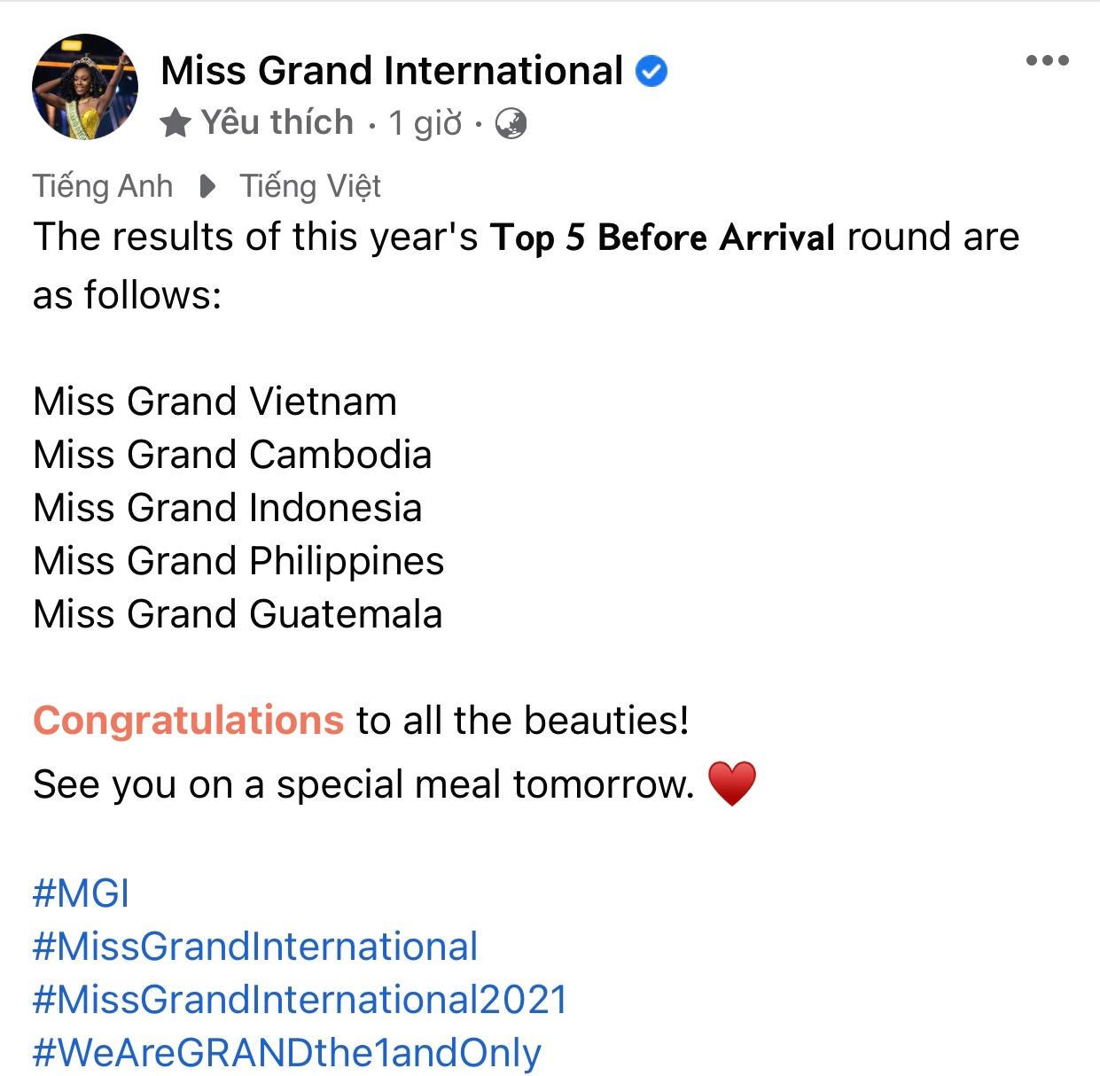 Vừa đến Thái Lan, Thùy Tiên nổi bật giữa dàn đối thủ tại Miss Grand International 2021