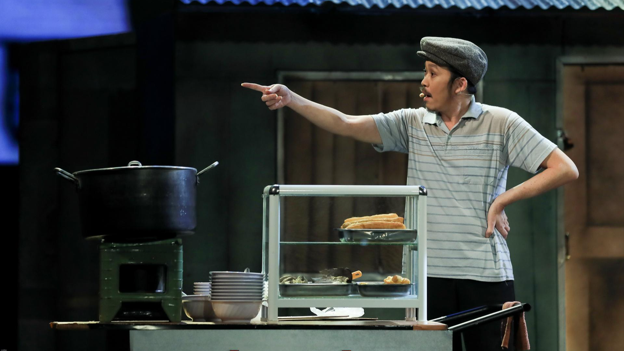 NSƯT Hoài Linh tiết lộ lý do vắng bóng trên các gameshow, phim ảnh