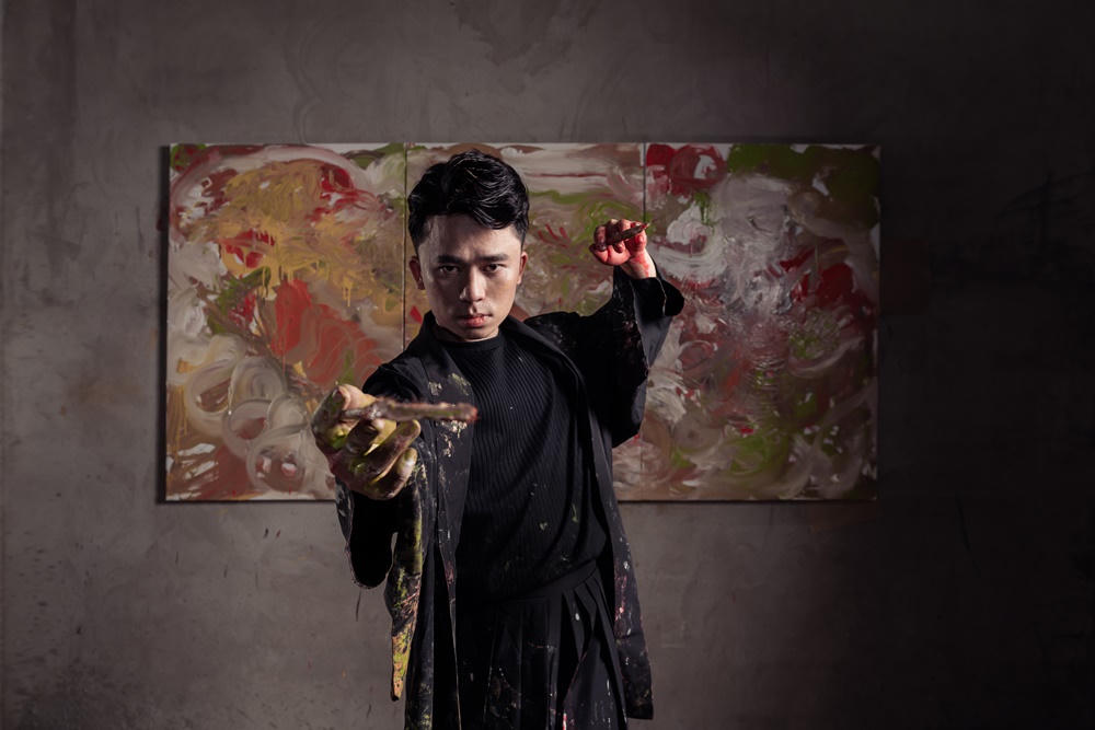 Họa sĩ Phạm Hồng Minh hé lộ về triển lãm tranh 'có một không hai 