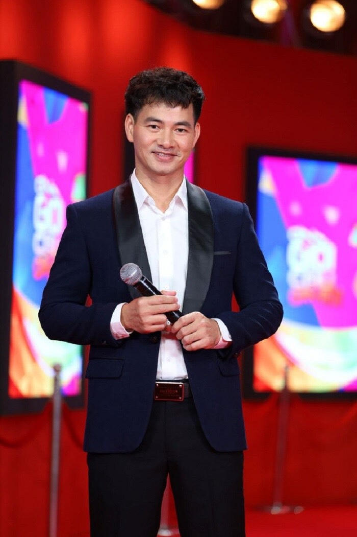 Xuân Bắc chấm thi Hoa hậu Việt Nam 2022