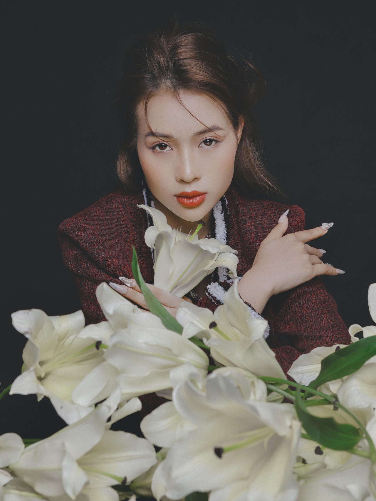 Diệu Ly áp lực trước sự thành công của Mono, Amee