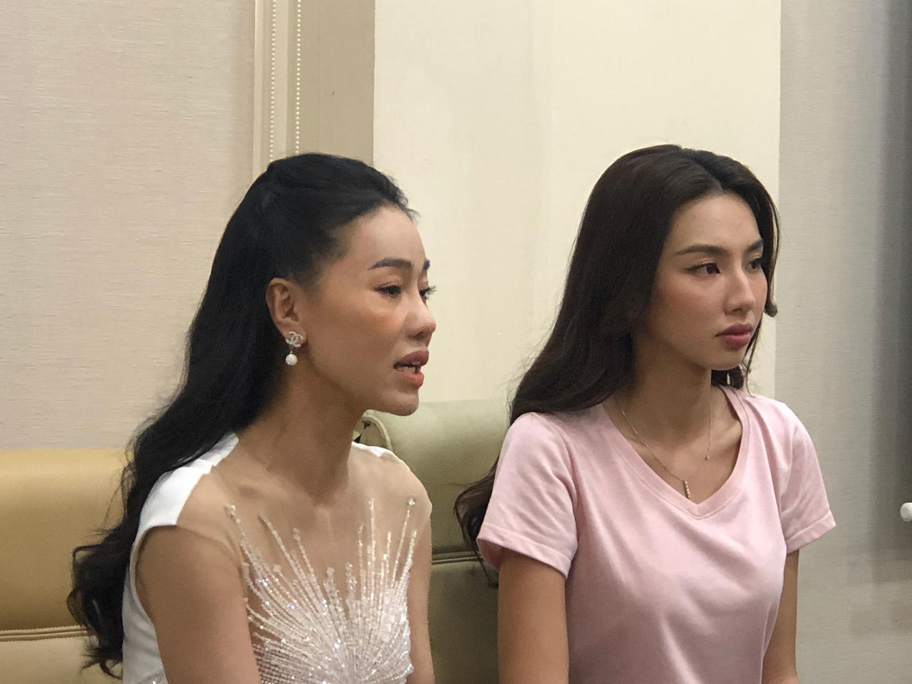 Hoa hậu Thùy Tiên nói về vụ kiện 1,5 tỷ đồng