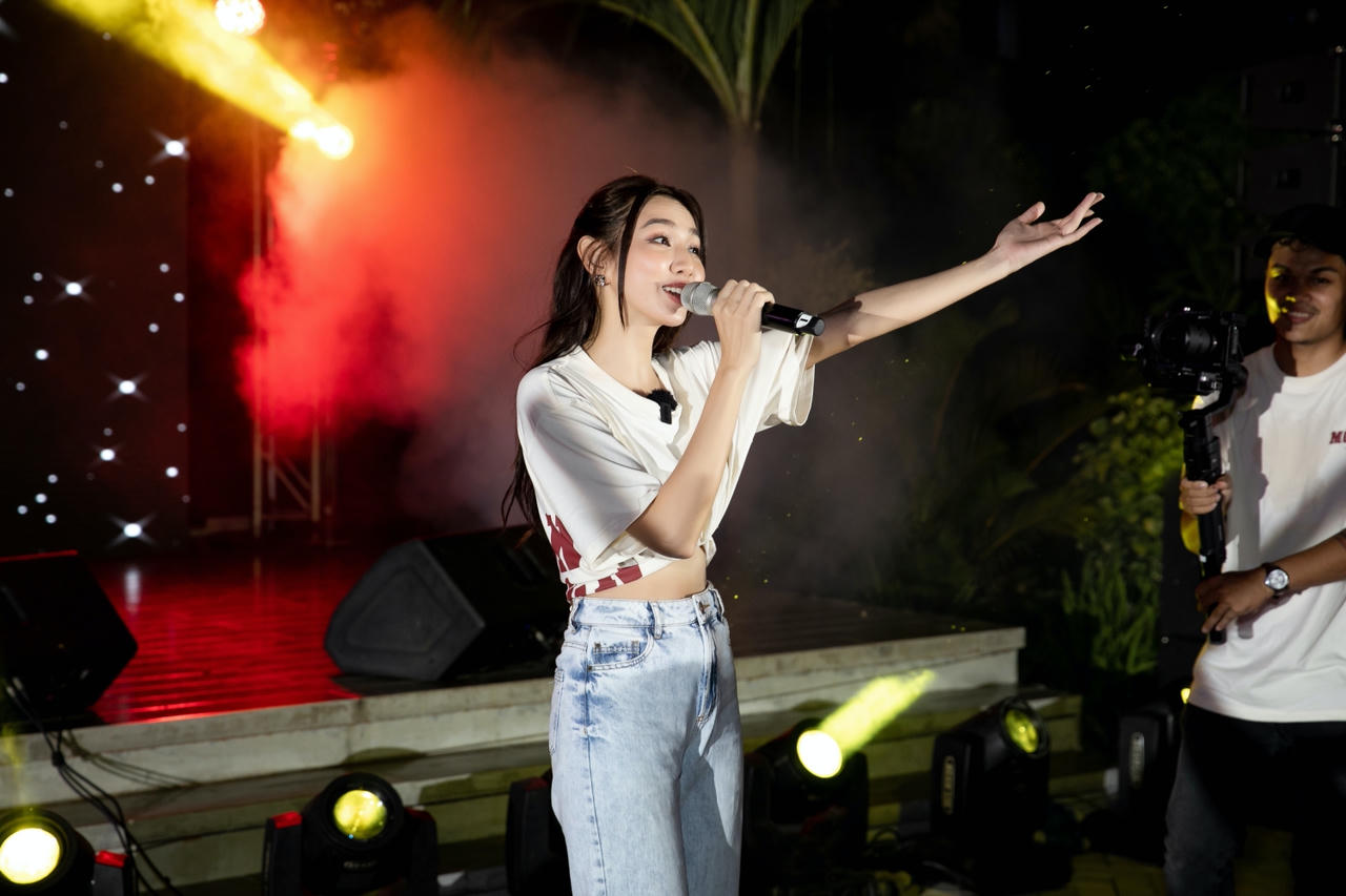 Hoa hậu Thùy Tiên nói về vụ kiện 1,5 tỷ đồng