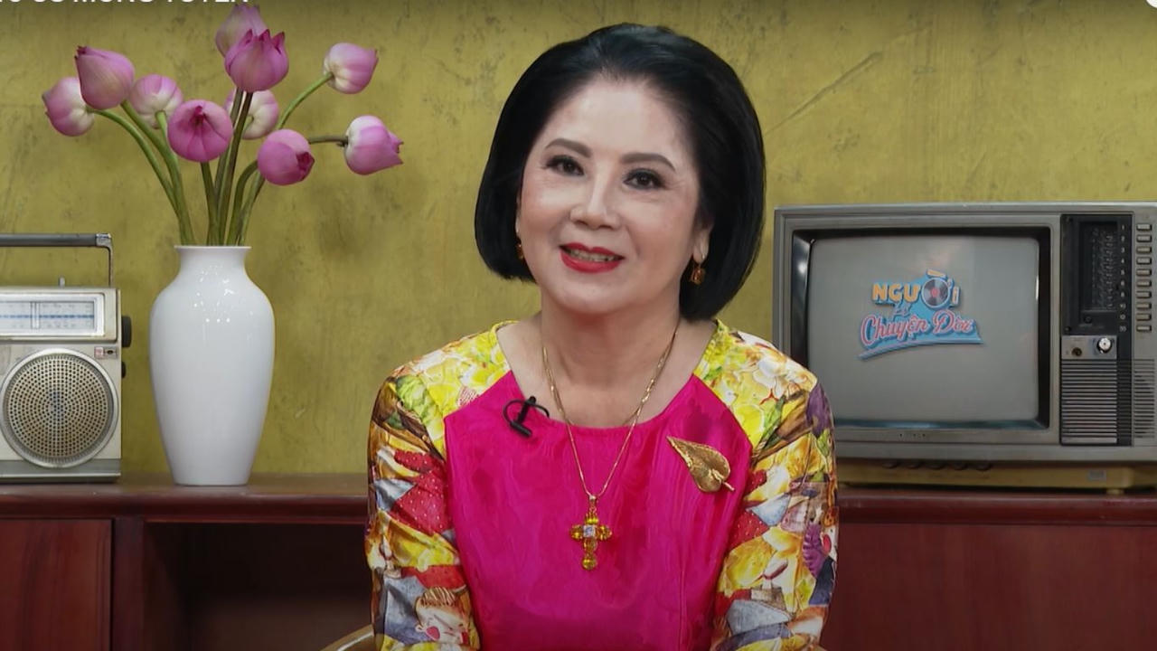 Cuộc sống tuổi 75 của “tứ đại mỹ nhân” Mộng Tuyền 