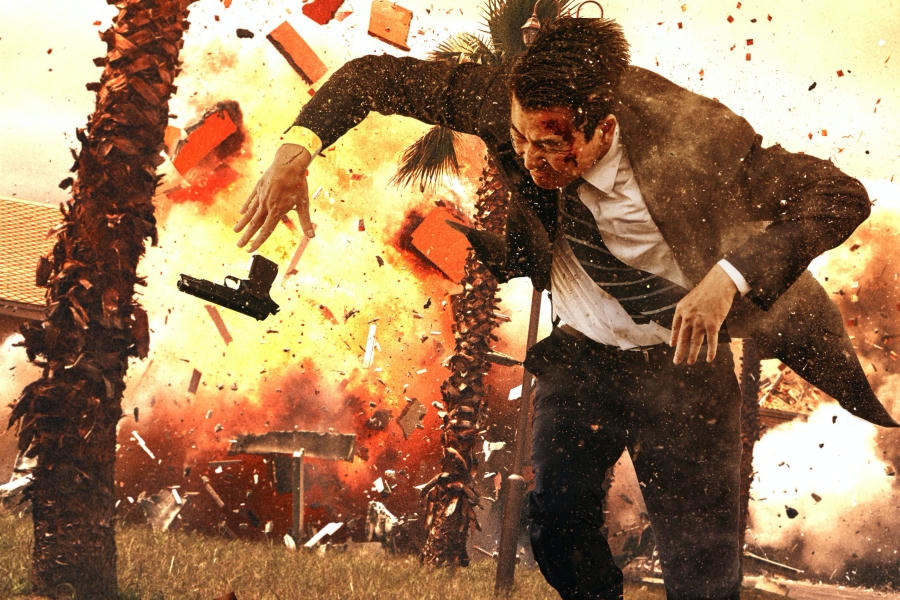 Nam chính “Squid Game” trở lại “đường đua” phim hành động 